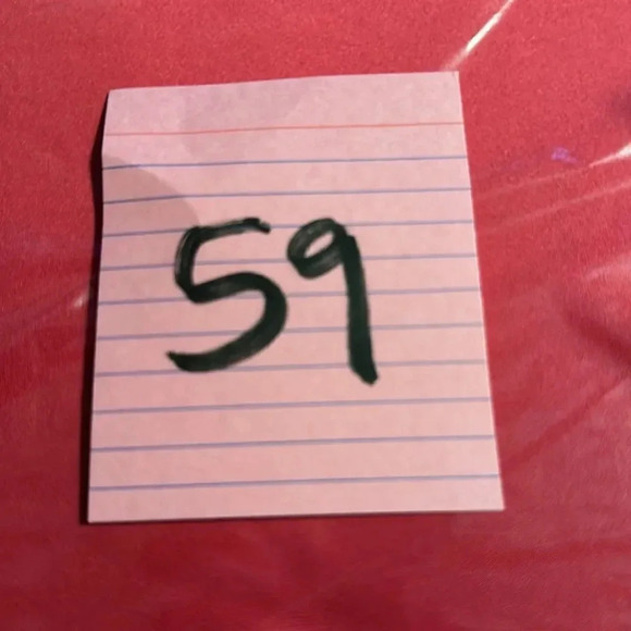 Plus Size Lace-Trim Satin Chemise 3X - Picture 7 of 7